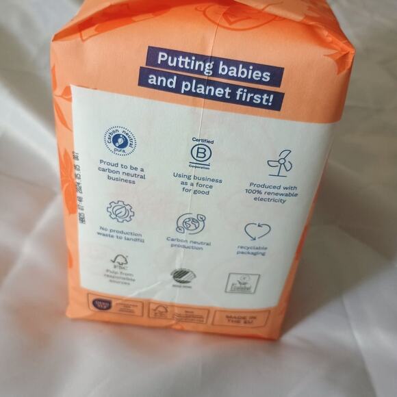 Pura Size 2 Baby Diapers - 29 Pack - Picture 2 of 4